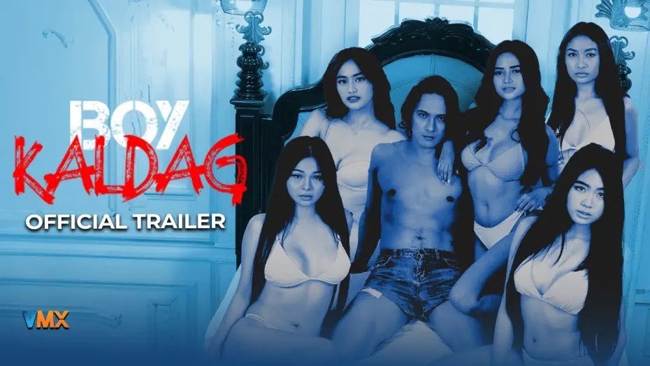 Відео до фільму Boy Kaldag | BOY KALDAG Official Trailer | World Premiere this DECEMBER 27 only on VMX
