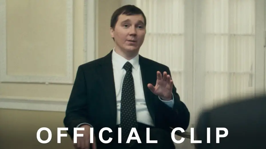 Відео до фільму The Wizard of the Kremlin | The Wizard of the Kremlin new clip official from Venice Film Festival 2025