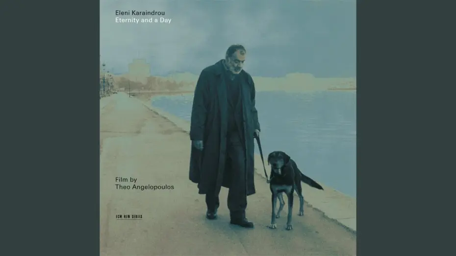 Відео до фільму Was Ist Kino ? | Karaindrou: Eternity and a Day: III. Eternity Theme