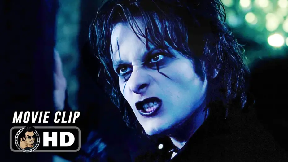 Відео до фільму Ворон: Жорстоке причастя | THE CROW: WICKED PRAYER | Bar Fight (2005) Movie CLIP HD