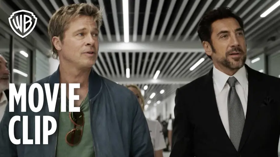 Відео до фільму F1 | Driver Announcement Starring Brad Pitt - Movie Clip