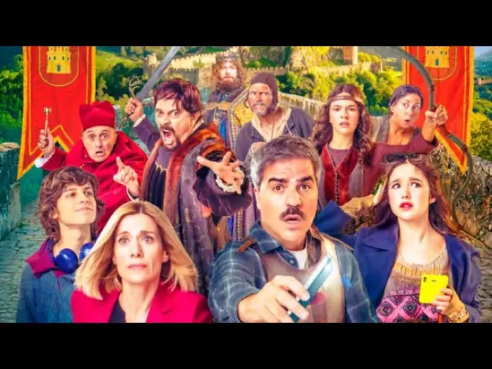 Відео до фільму Sin cobertura | Sin Cobertura (Trailer español)