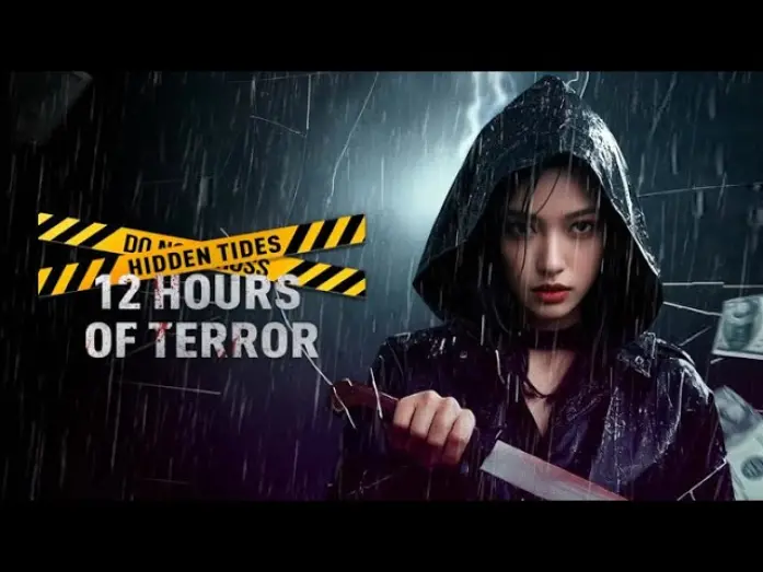 Відео до фільму Hidden Tides: 12 Hours of Terror | Hidden Tides: 12 Hours of Terror (2025) Official Trailer HD