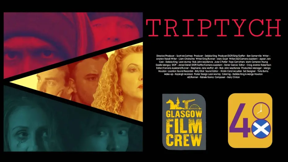 Відео до фільму Triptych | Triptch Trailer