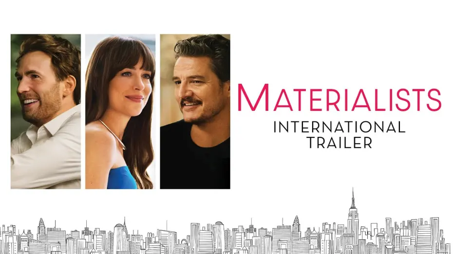 Відео до фільму Materialists | International Trailer