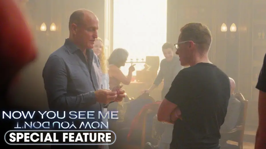 Відео до фільму Ілюзія обману 3 | Special Feature &lsquo;Real Magic&rsquo;