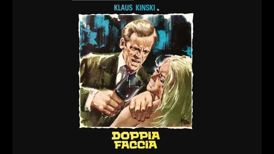Відео до фільму Double Face | Double Face - Original Trailer HD (Riccardo Freda , 1969)