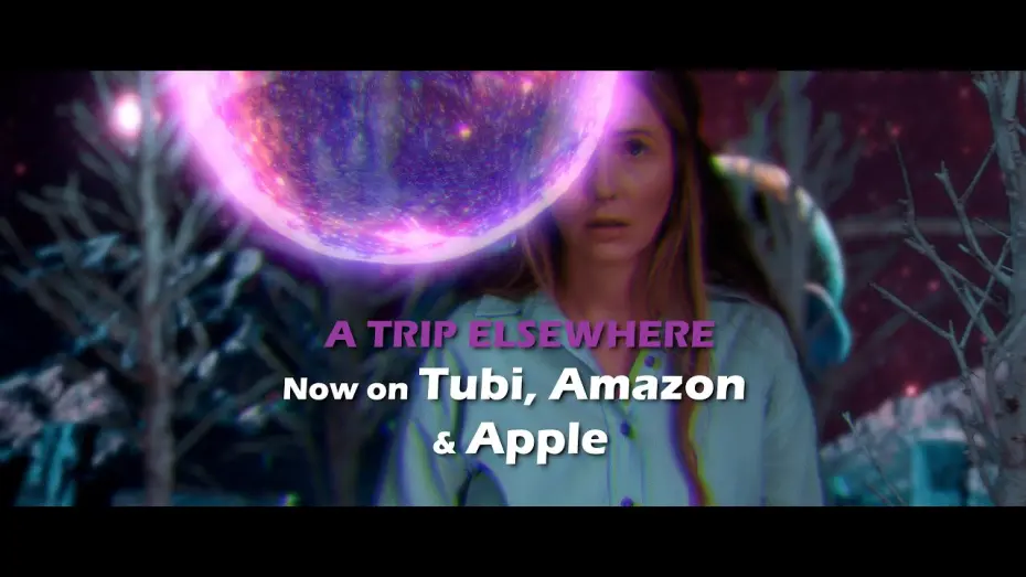 Відео до фільму A Trip Elsewhere | A TRIP ELSEWHERE I A Psychedelic Film I Movie Trailer (2024)