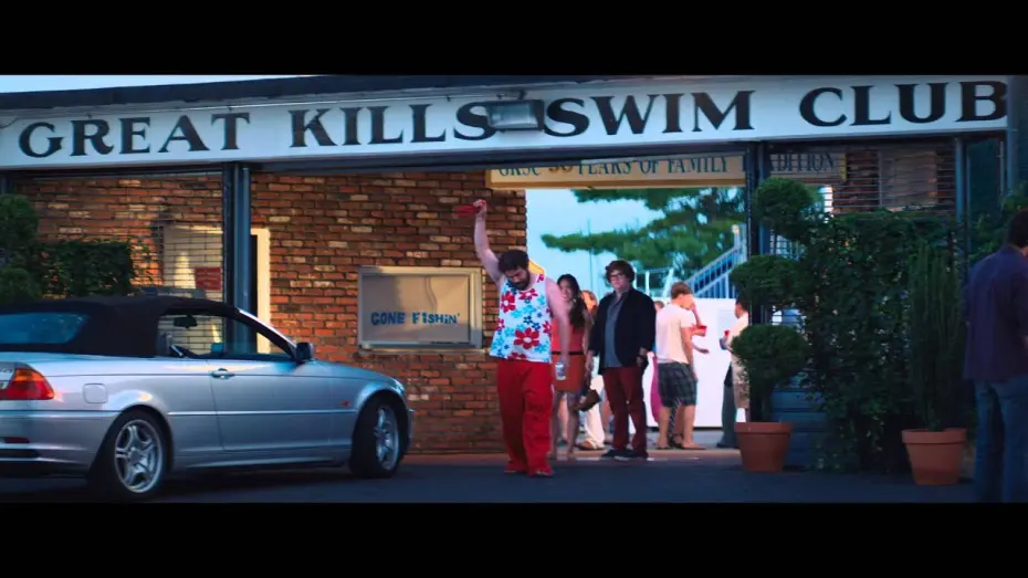 Відео до фільму Staten Island Summer | Official Trailer