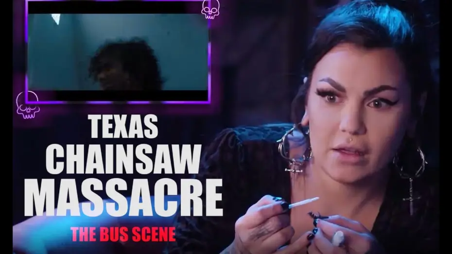 Відео до фільму Техаська різанина бензопилою | 2022 Texas Chainsaw Massacre "Bus Scene Massacre" Reactions