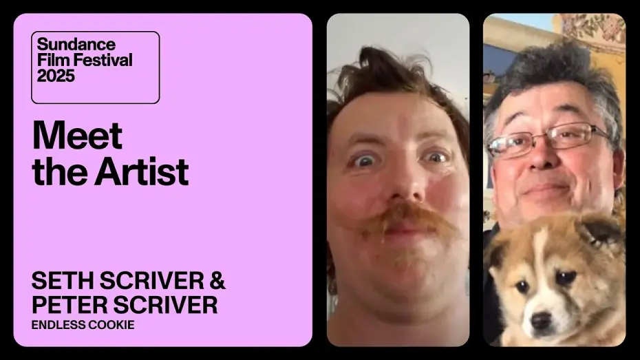 Відео до фільму Endless Cookie | Meet the Artist 2025: Seth Scriver and Peter Scriver on “Endless Cookie”