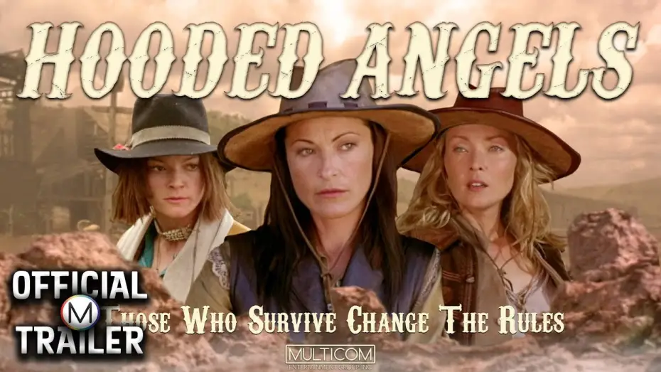 Відео до фільму Hooded Angels | Official Trailer