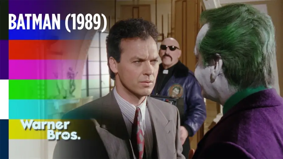 Відео до фільму Бетмен | Pale Moonlight