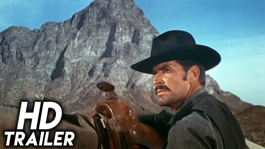 Відео до фільму Hour of the Gun | Hour of the Gun (1967) ORIGINAL TRAILER [HD 1080p]