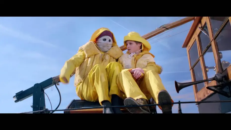 Відео до фільму Dummie the Mummy and the Sphinx of Shakaba | Trailer Dummie de Mummie en de Sfinx van Shakaba