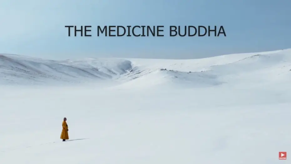 Відео до фільму The Medicine Buddha | THE MEDICINE BUDDHA Official Trailer (2019) Khamba Lama Natsagdorj