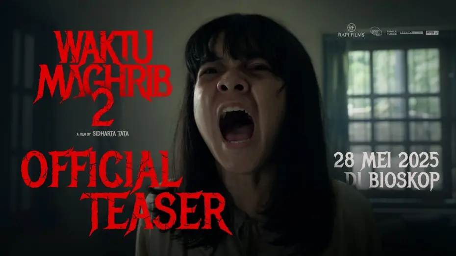 Відео до фільму Waktu Maghrib 2 | OFFICIAL TEASER WAKTU MAGHRIB 2 | 28 MEI 2025 DI BIOSKOP