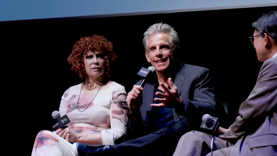 Відео до фільму Stiller & Meara: Nothing Is Lost | Ben Stiller and Amy Stiller on Stiller & Meara: Nothing Is Lost