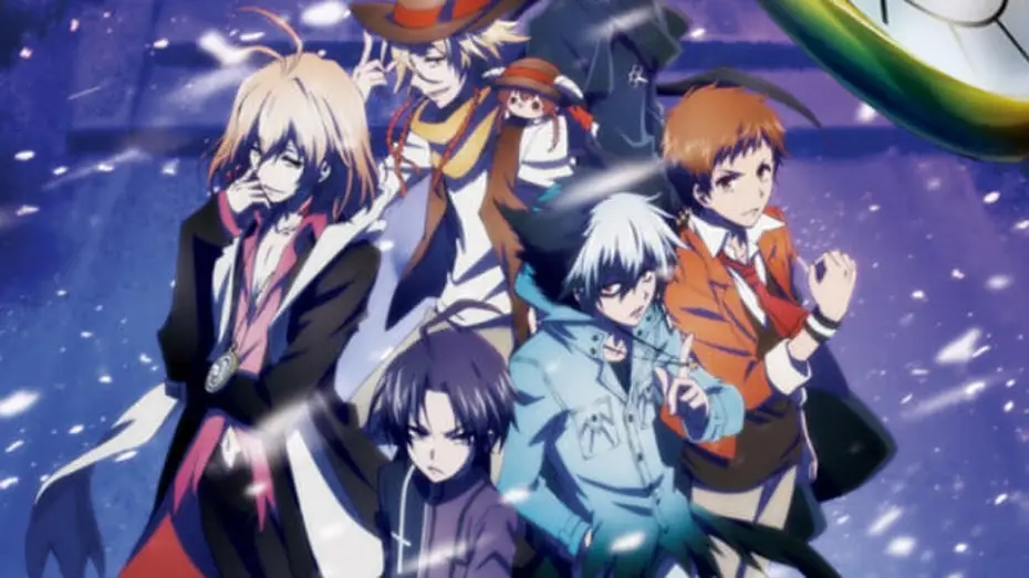 Відео до фільму Servamp Movie: Alice in the Garden | SERVAMP - ALICE IN THE GARDEN (Official Trailer)