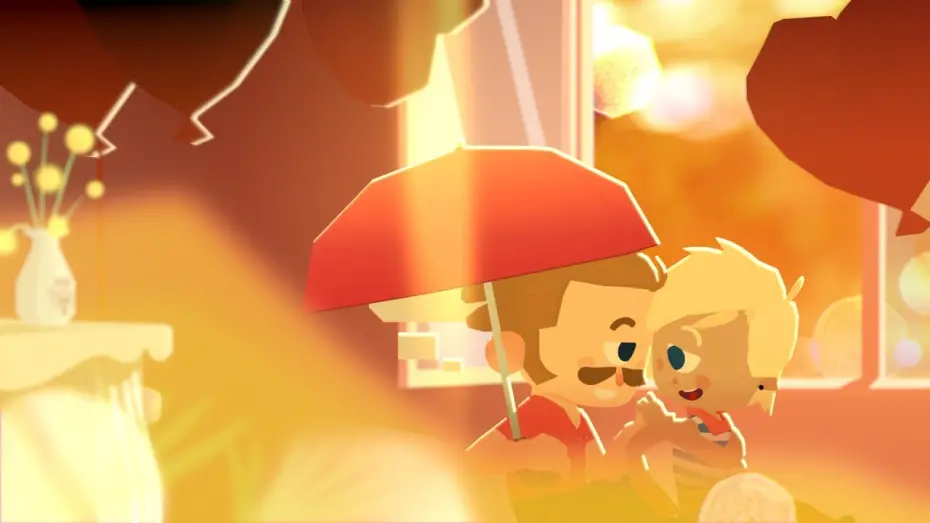 Відео до фільму Ophelia: Love & Privacy_Settings | Animation Advent #3: Ophelia: Love & Privacy_Settings