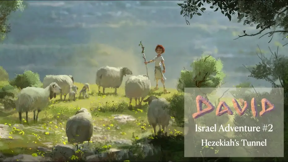 Відео до фільму David | David | Israel Adventure | Hezekiah