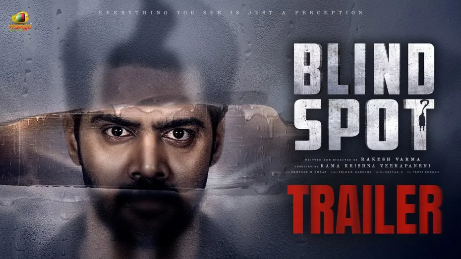 Відео до фільму Blind Spot | Blind Spot Telugu Movie Trailer | Naveen Chandra | Rashi Singh | Rakesh Varma | Sriram Maddury