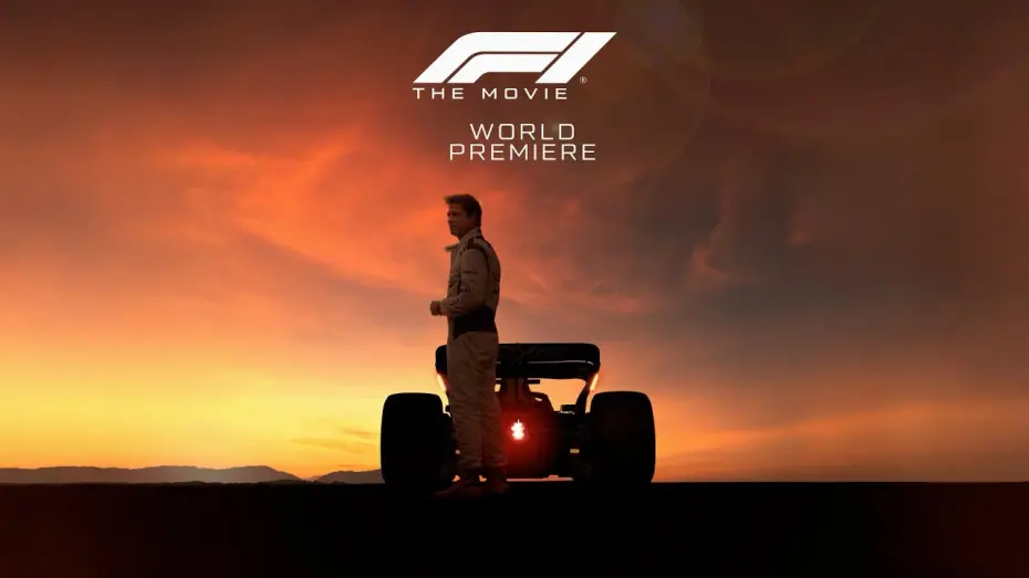 Відео до фільму F1 | World Premiere