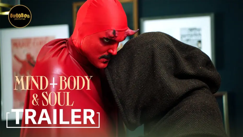 Відео до фільму Mind, Body & Soul | Official Trailer