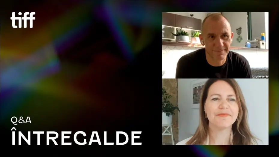 Відео до фільму &Icirc;ntregalde | &Icirc;NTREGALDE Q&A | TIFF 2021