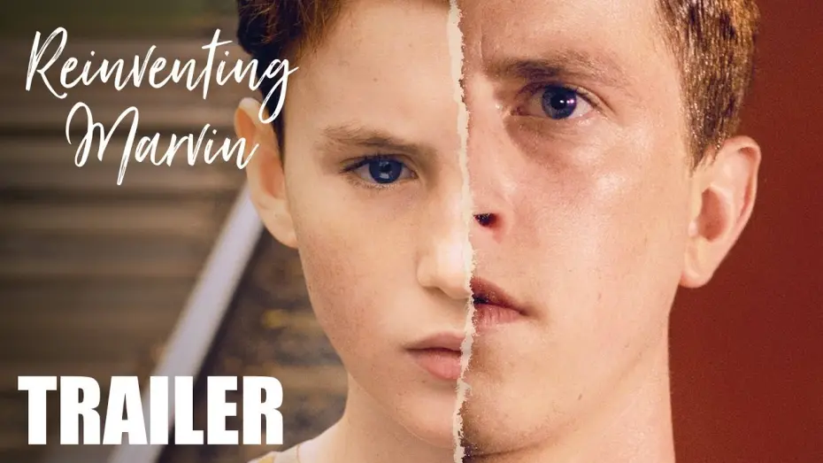 Відео до фільму Reinventing Marvin | REINVENTING MARVIN - Trailer - Peccadillo