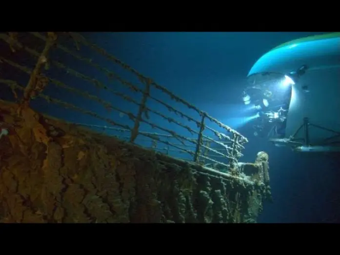 Відео до фільму Titanic: 20 Years Later with James Cameron | Titanic 20 Years Later - Full Documentary with James Cameron