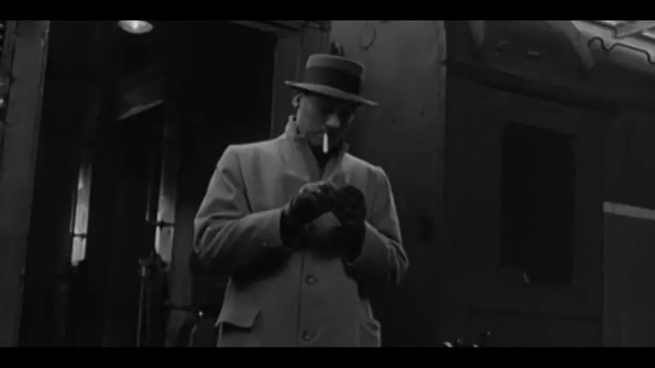 Відео до фільму Blast of Silence | Joe Dante on BLAST OF SILENCE