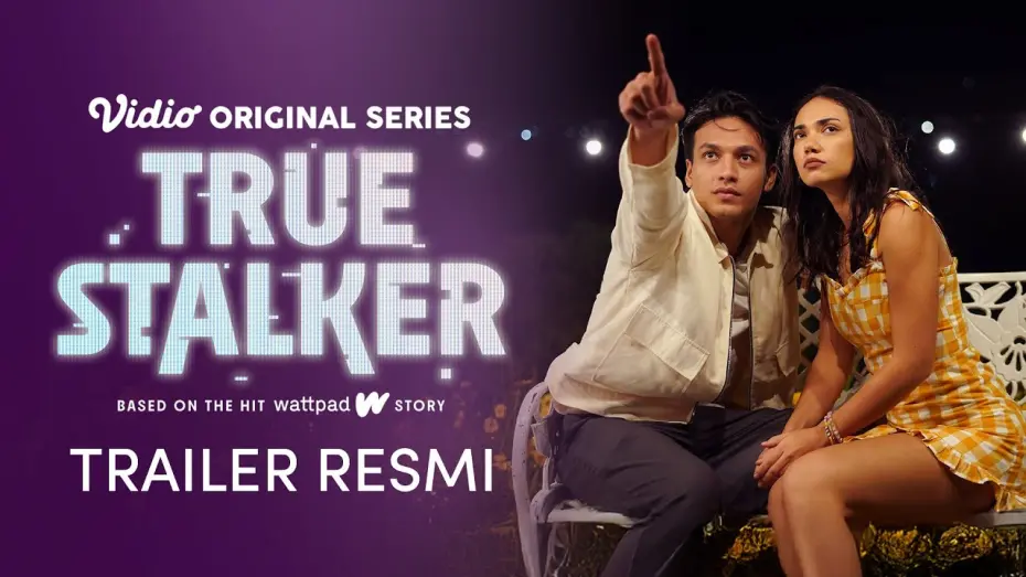 Відео до фільму True Stalker | True Stalker | Trailer Resmi | Jefri Nicol, Haico Van der Veken, Angie Marcheria
