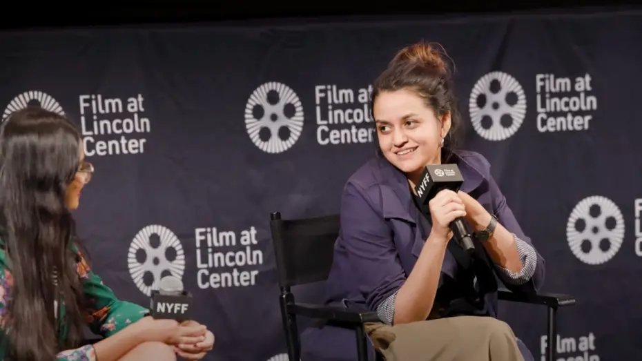 Відео до фільму All We Imagine as Light | Payal Kapadia and Thomas Hakim on All We Imagine As Light | NYFF62