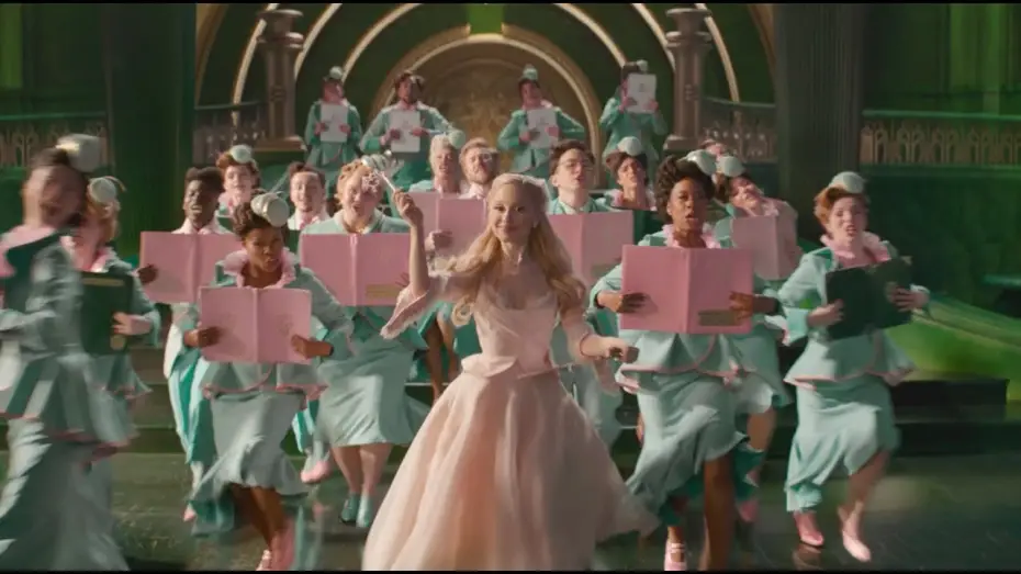 Відео до фільму Wicked: For Good | You can