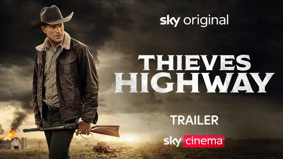 Відео до фільму Thieves Highway | Official Trailer