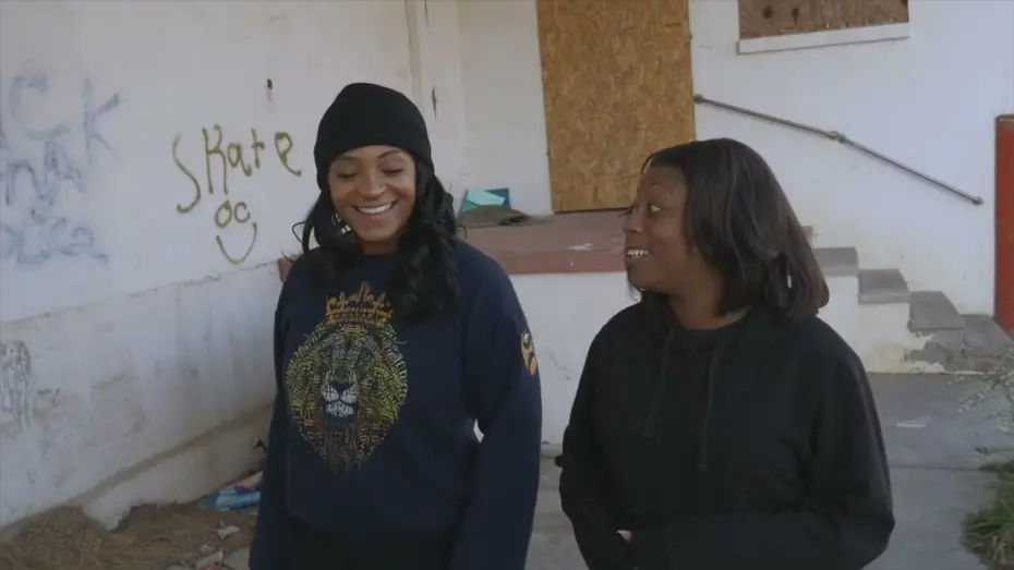 Відео до фільму Keisha Takes the Block | Trailer