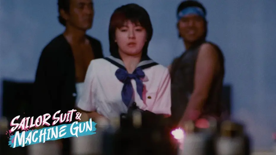 Відео до фільму Sailor Suit and Machine Gun | Official Arrow Trailer
