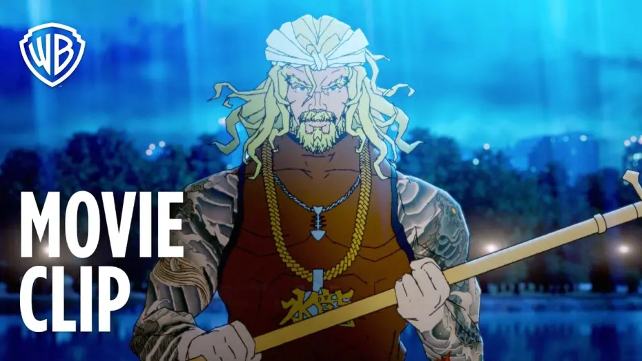 Відео до фільму Batman Ninja vs. Yakuza League | Movie Clip - You Came Back