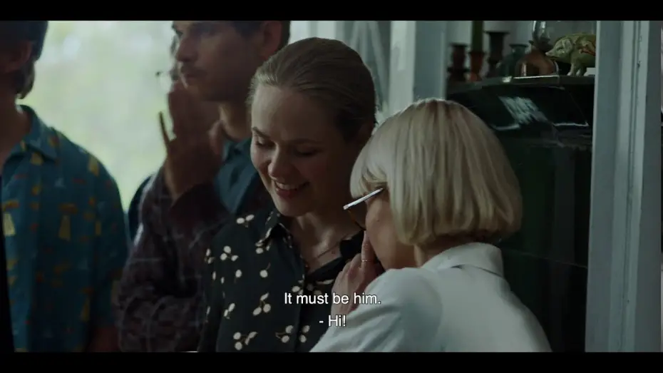 Відео до фільму Games People Play | Official Trailer