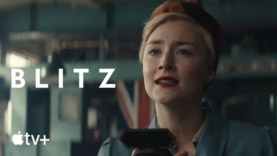 Відео до фільму Бліц | “Winter Coat” Performed by Saoirse Ronan and Nicholas Britell