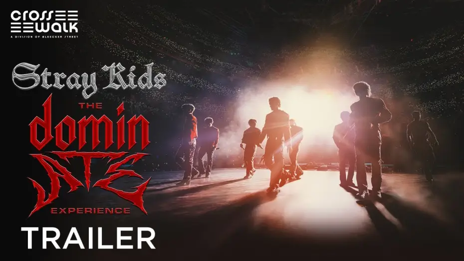 Відео до фільму Stray Kids: Відчуй dominATE | Official US Trailer