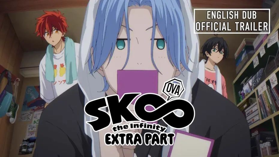 Відео до фільму SK8 the Infinity EXTRA PART | Official Trailer