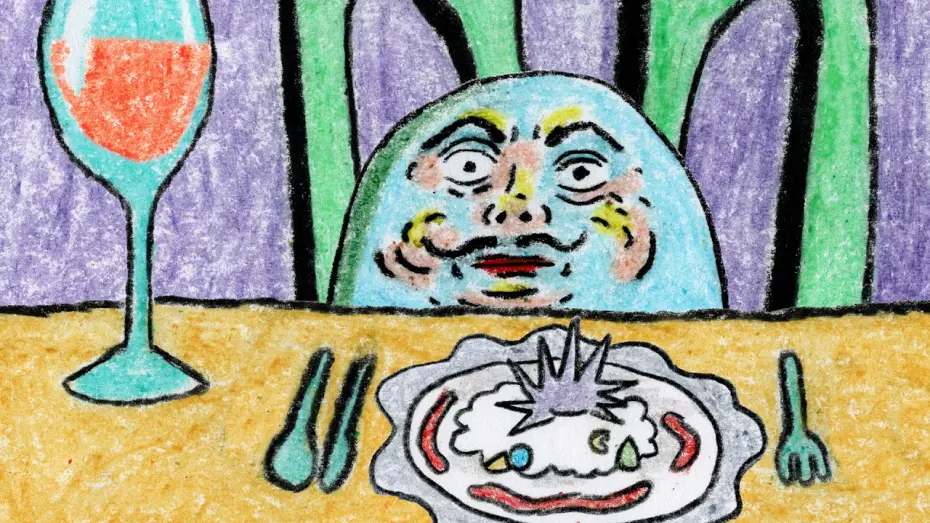 Відео до фільму A Date with Chimney Alfonzo | A Date with Chimney Alfonzo | Trailer