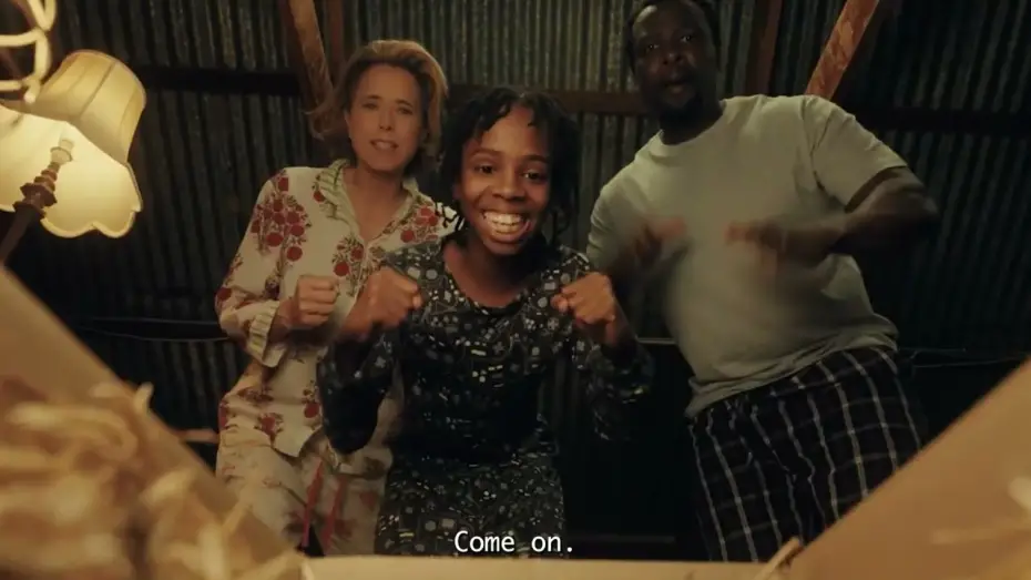 Відео до фільму Bird Boy | Tea Leoni Introduces a Scene From Her Movie BIRD BOY