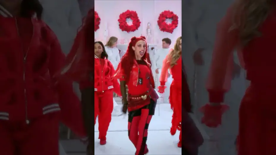 Відео до фільму Red Christmas (From "Descendants: The Rise of Red") | Watch the new video for "Red Christmas"!