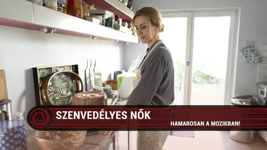 Відео до фільму Passionate Women | Szenvedélyes nők (12E) - #1 előzetes // új magyar romantikus vígjáték a Futni mentem alkotóitól