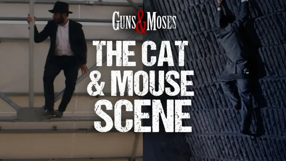 Відео до фільму Guns & Moses | The Cat & Mouse Scene | Guns & Moses Movie