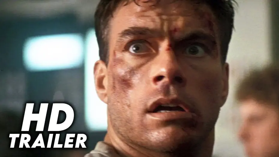 Відео до фільму Раптова смерть | Sudden Death (1995) Original Trailer [FHD]