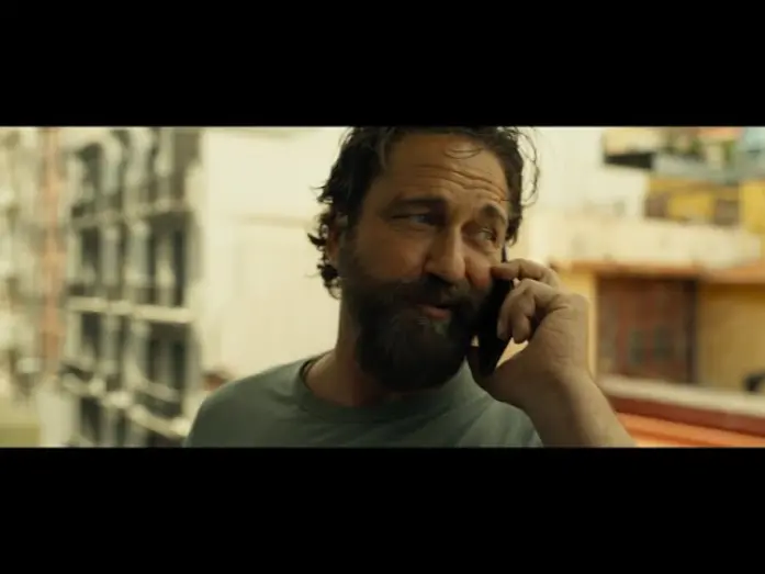 Відео до фільму Den of Thieves 2: Pantera | UK Trailer